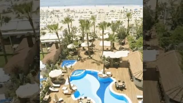Savk Hotel 4* Турция# Аланья# Turkey