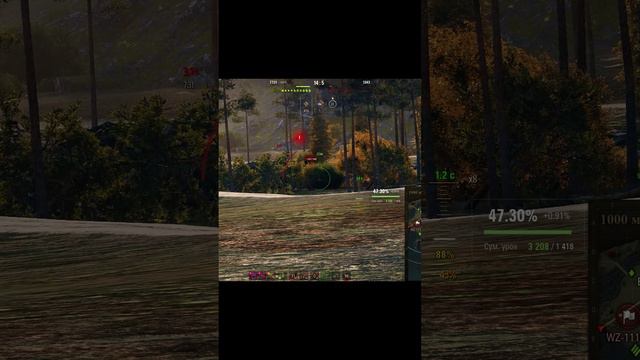 Е50 МОМЕНТ С ВИДЕО\\\ВИДОС УЖЕ НА КАНАЛЕ #gaming #wot #worldoftanks #мир_танков #lesta #леста #танки