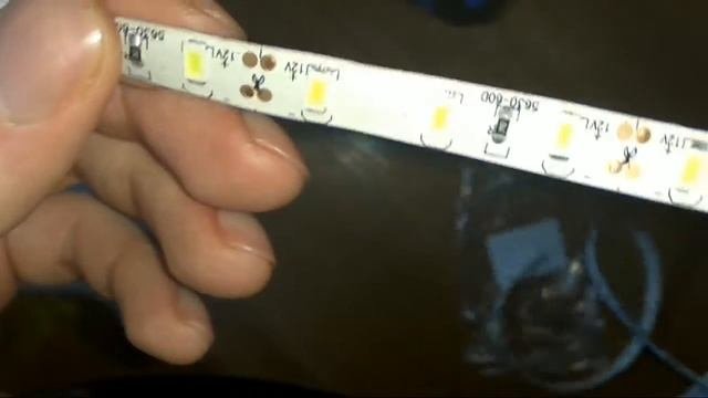 18W 100CM 60 x SMD 5730 12V Water - resistant LED Strip Tape Light - www.gearbest.com