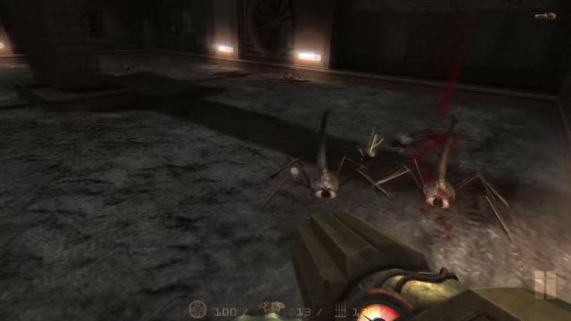 Perilous Warp - Ретрошутер на своём 3D-движке - OGREVIEW