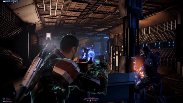 Mass Effect 3 Playthrough: Part 35, Smarteck HD mod, 4k 60fps