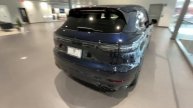 Porsche Cayenne GTS in Moonlight Blue
