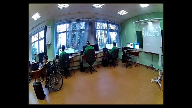 «Абилимпикс-2020» компетенция "Разработка программного обеспечения (Программирование)" школьники