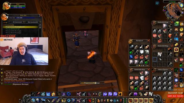 Payo - WoW Classic Day 77