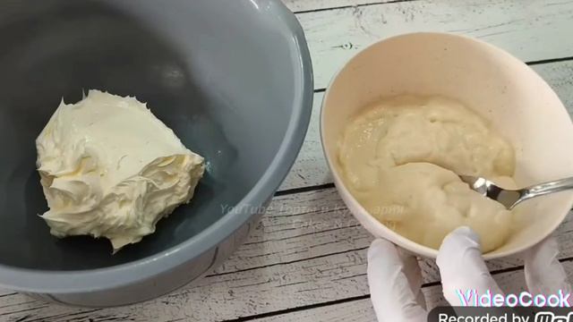 Стабильный Крем ТРИ ШОКОЛАДА! Роскошный! Вкуснейший! Без сливок, сыра и сгущёнки!