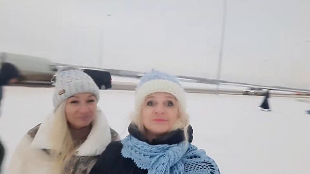 "Ах мамочка!" - Дуэт "Блондинки в законе"