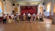 Плясовая песня Донских казаков «У сотничка во дворе»