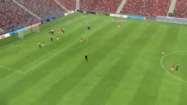 Red Star vs Partizan - Evandro Goal 34 minutes