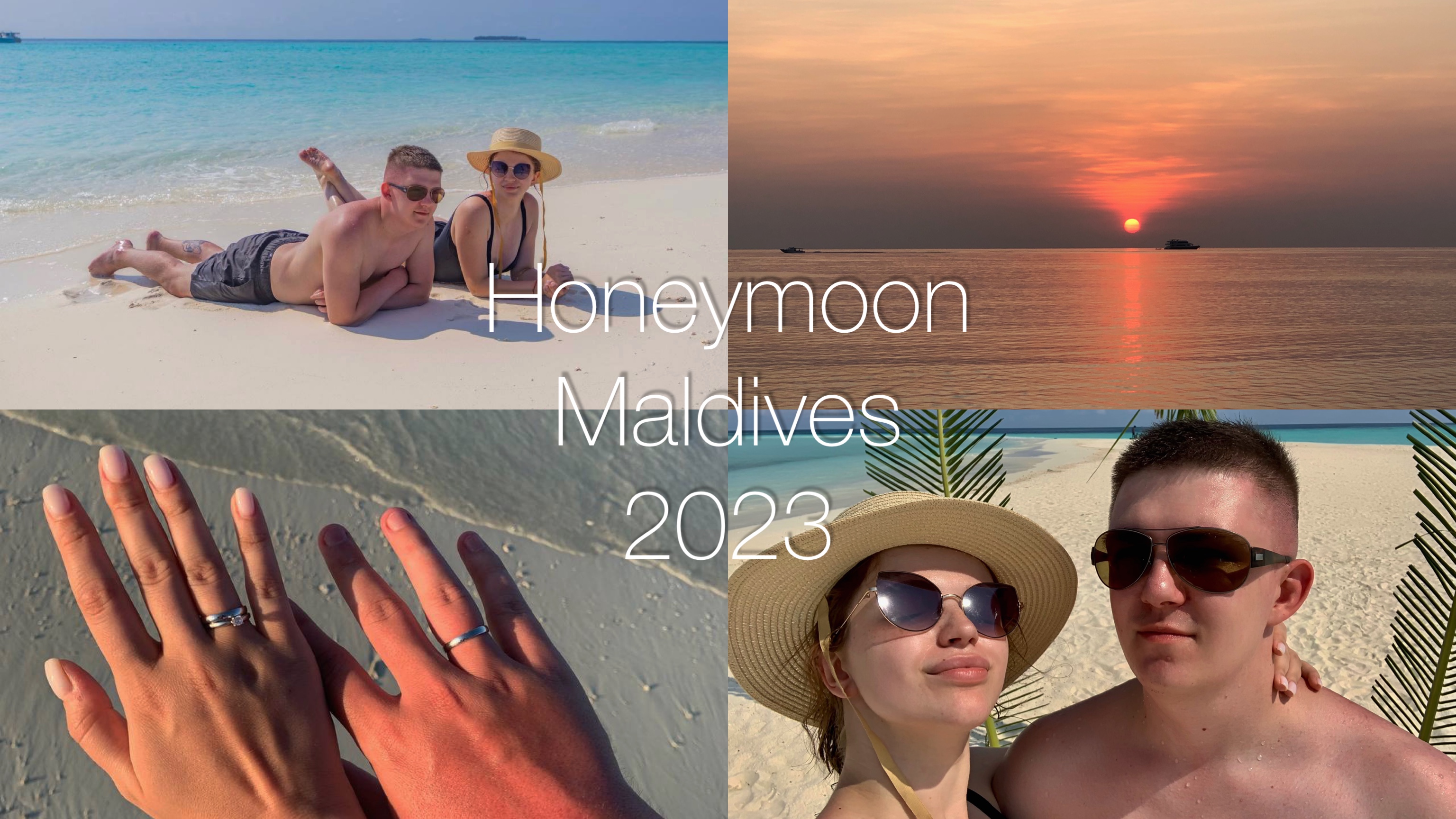 Мальдивы │Медовый месяц 2023 │Adaaran Select Hudhuran Fushi 4*