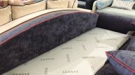 Диван Bella - универсальная модель для сна и отдыха