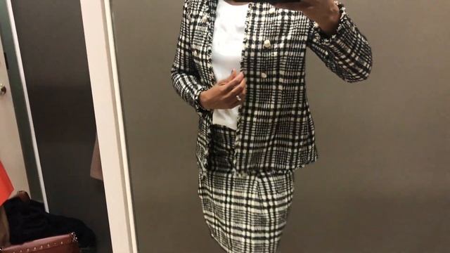 Tall Girl Try On @ Marks and Spencer | 6'1 Tall Woman Shopping Haul | SheSo Styles