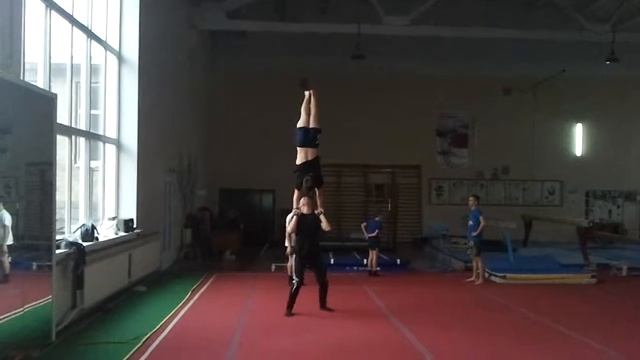 козлик с полвинтом