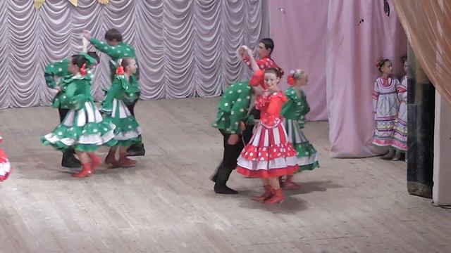 Русский танец 301