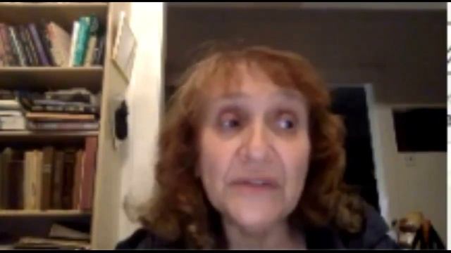 Меневские среды. Встреча 38. 4.08.2021. Евгений Борисович и Елена Владимировна Пастернак