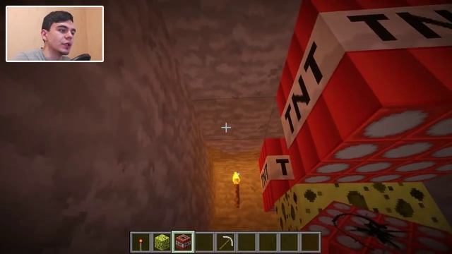 ОПАСНЫЙ АЛМАЗ - Minecraft (Секрет)