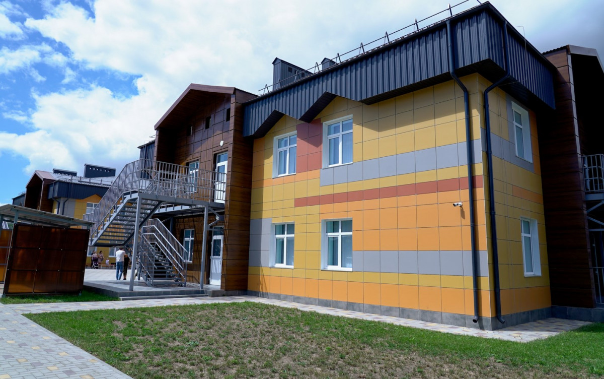 В Кисловодске открылся долгожданный  детский сад «Теремок»
