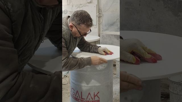 Презентация нового столика.