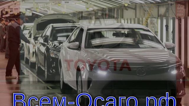 В Toyota прокомментировали отказ от автозавода в России