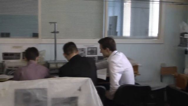 Уроки физики на базе университета