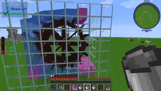 Best Water Wheel ? Minecraft Immersive Engineering Tutorial 1.15 ? Deutsch / German