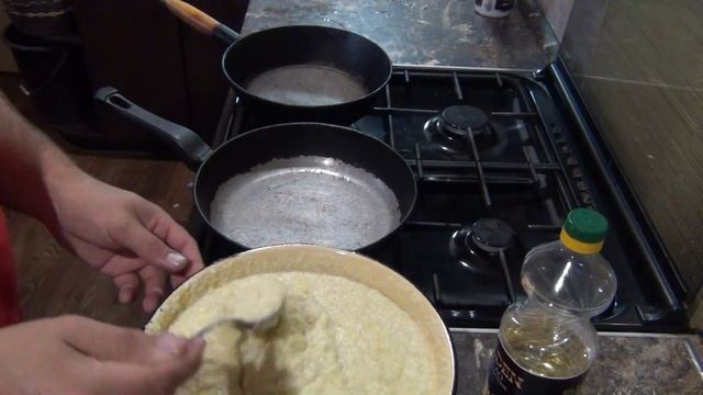 Драники по-белорусски