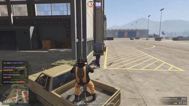 GTA Online: Sentinel Classic, Festive Surprise 2017, Occupy Game Mode & More!