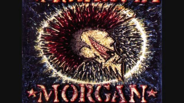 Vaselina Morgan - Aparcacoches ilegal