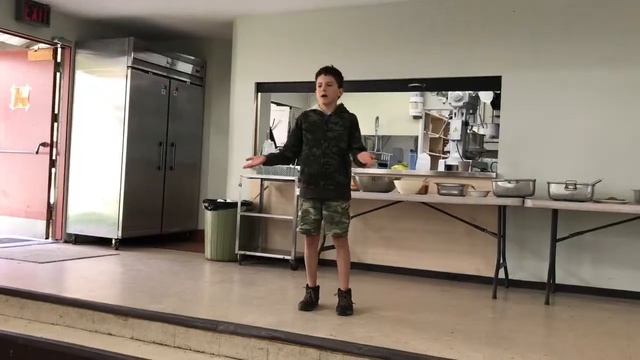 2018 SASS Youth Retreat at Camp Douglas