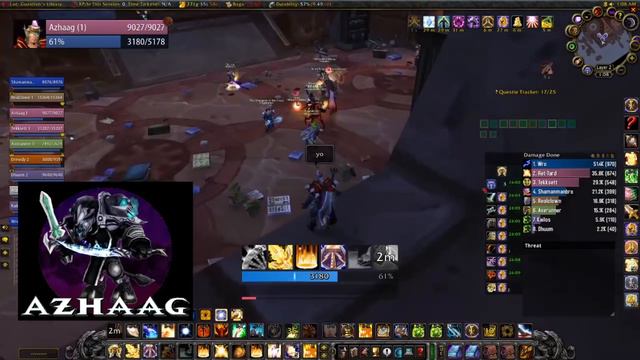 SODAPOPPIN STOMPS 2.3K MMR IN TBC ARENA!! | Daily Classic WoW Highlights #153 |