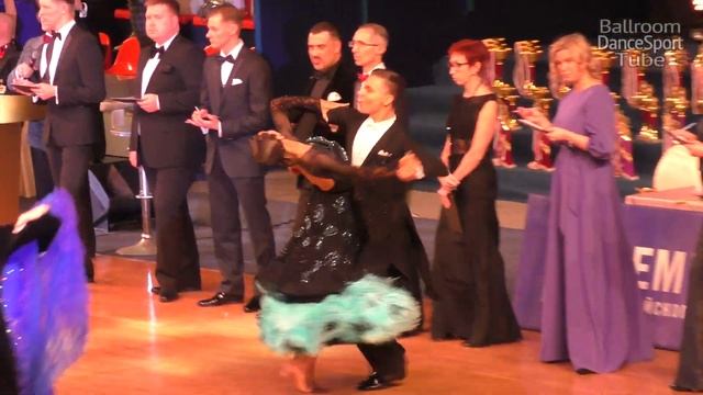Viennese Waltz  Ivan Denisov  Daria Borisova  2021 RDU Championship Youth Ballroom