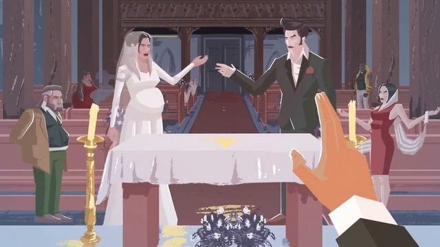 The Unholy Society. Gameplay. Trailer. More about this game at the link below