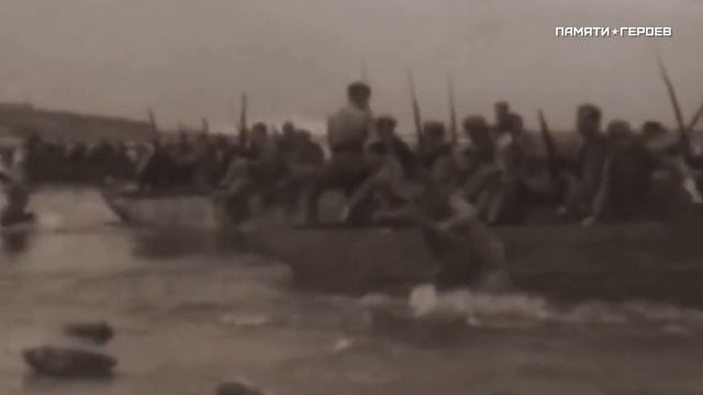 Борис Черняев о подвиге Виктора Черняева Красноярский край