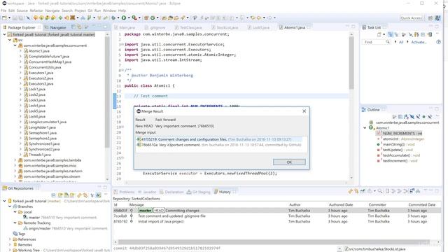 058 Pull From Github