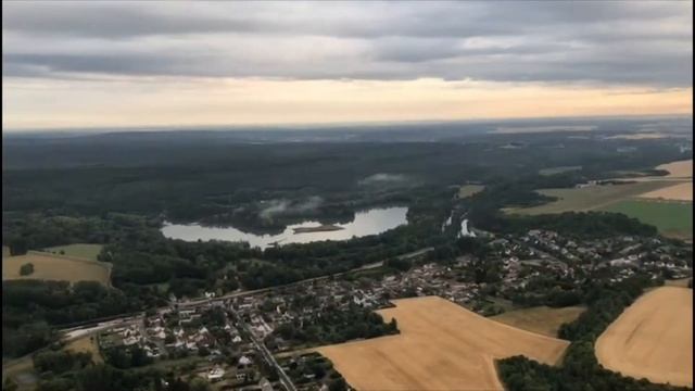 Полёт на Воздушном шаре