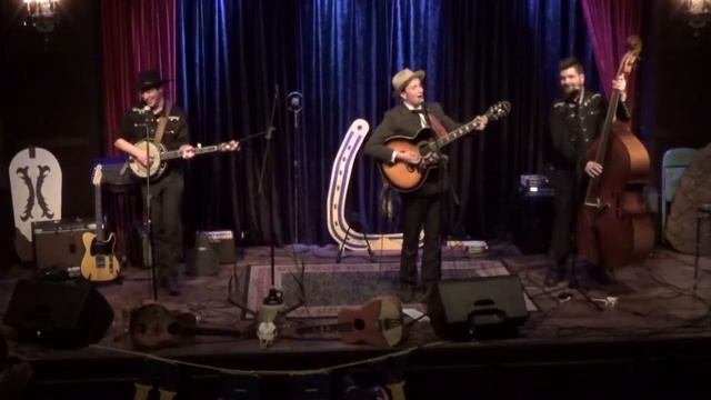 Boots  The Hoots - Pinecone Cowboy