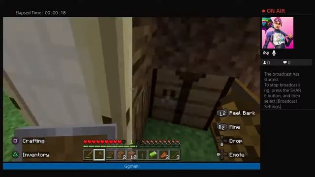 S0UL-KEEPA_2's Live PS4 Broadcast