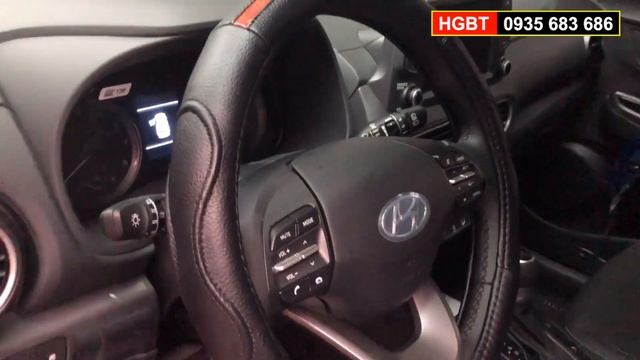 Nếu mua Hyundai Kona 2.0AT 2020 mới thì nên mua xe này | Hyundai Kona 2.0AT 2020 mới lăn bánh 64km