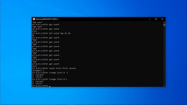 Let's Learn Redis: Redis Data Types