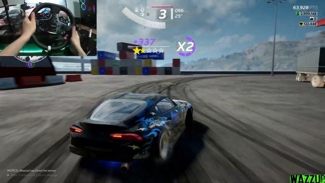 HUGE Update in OverDrift Festival!