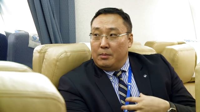 Бизнес өрөг "МИАТ" ТӨХК-ийн Гүйцэтгэх захирал Т.Тамир Business urug T.Tamir