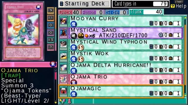 Lets play Yu-Gi-Oh GX Tag Force 2 - Ante Challenge: Part 2 Counting Our Losses