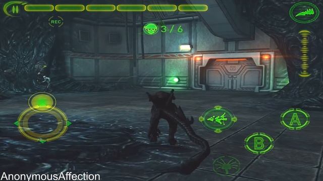 Alien Vs. Predator: Evolution - Walkthrough Part 13 - Alien Side Mission 3: Protecting the Crops
