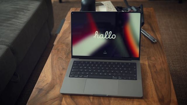 MacBook M1 Pro: Oh my Gosh!