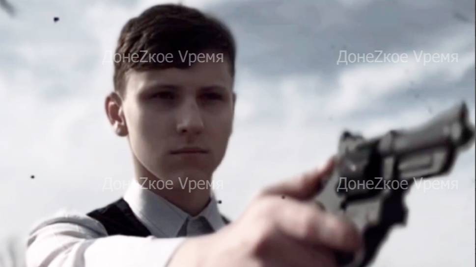 «Евгений Онегин» за 10 минут: короткометражка донецких школьников взяла первый приз