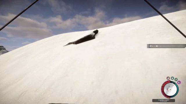 Sons Of The Forest в кооперативе "ищем интересные места" часть 5