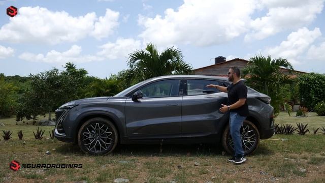 CHANGAN UNIT 2024 - Prueba de manejo y opinamos al respecto!