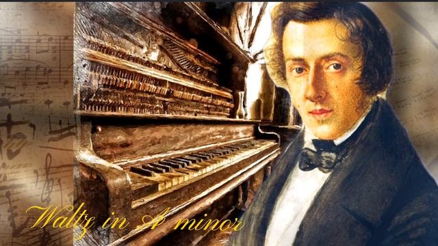 Chopin - 20 minutes of relaxing beautiful music