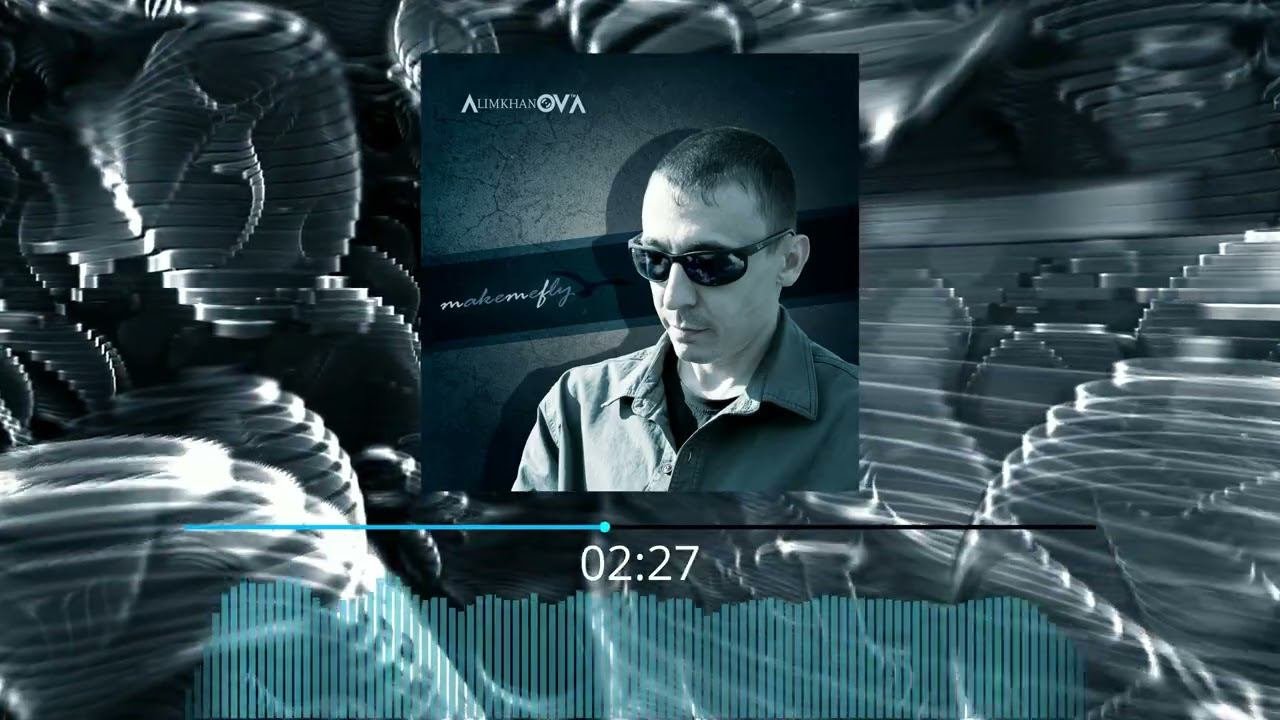 AlimkhanOV A. - Make Me Fly eurodisco2024