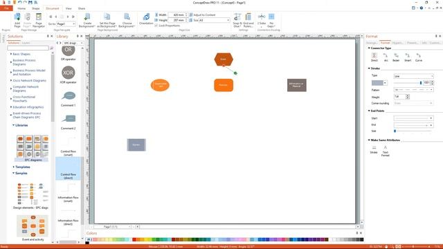 How to Draw an Event-Driven Process Chain Diagram