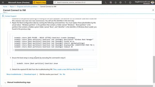 How to troubleshoot common virtual machine issues | Azure Portal Series